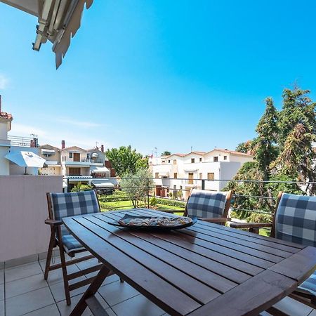 #Luxlikehome Pefkohori Del Sol Maisonette Luaran gambar
