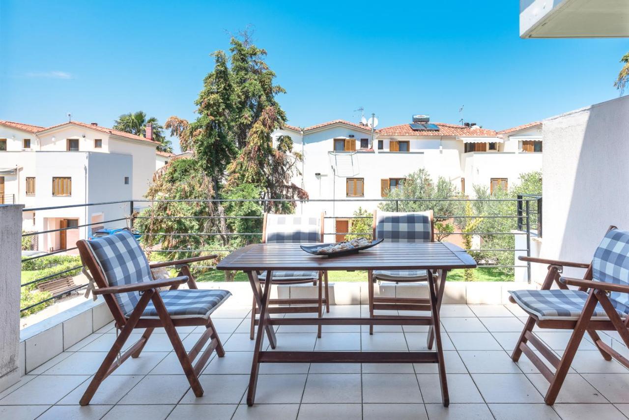 #Luxlikehome Pefkohori Del Sol Maisonette Luaran gambar