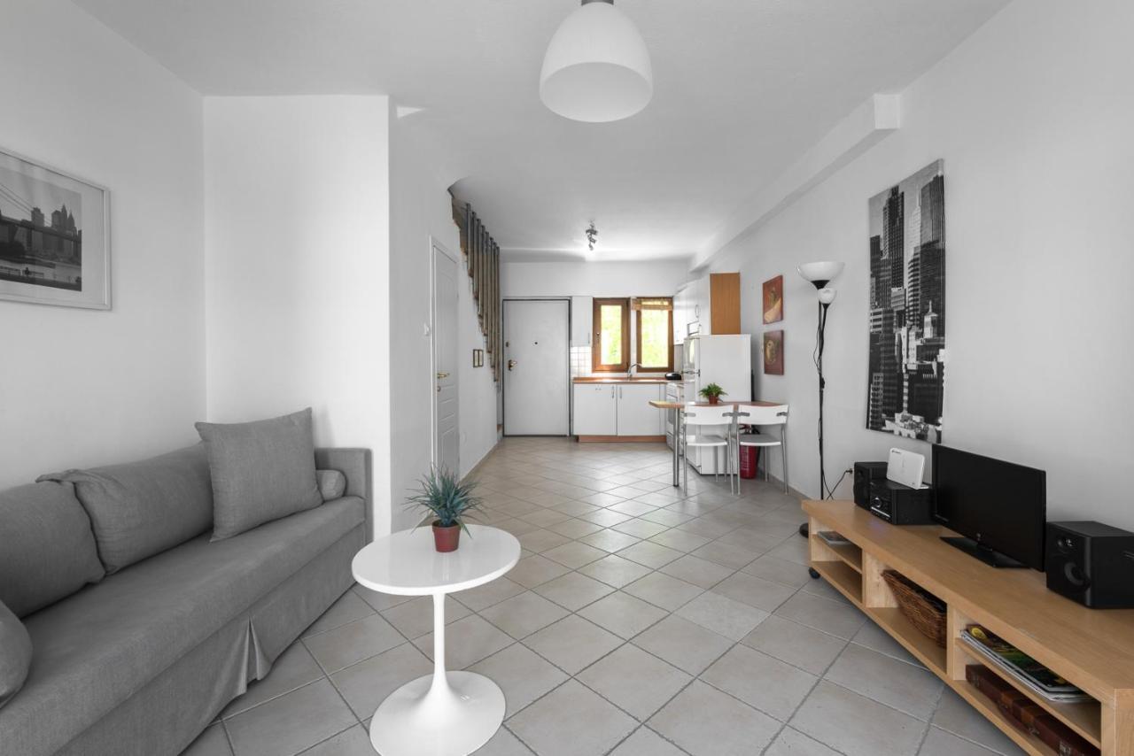 #Luxlikehome Pefkohori Del Sol Maisonette Luaran gambar