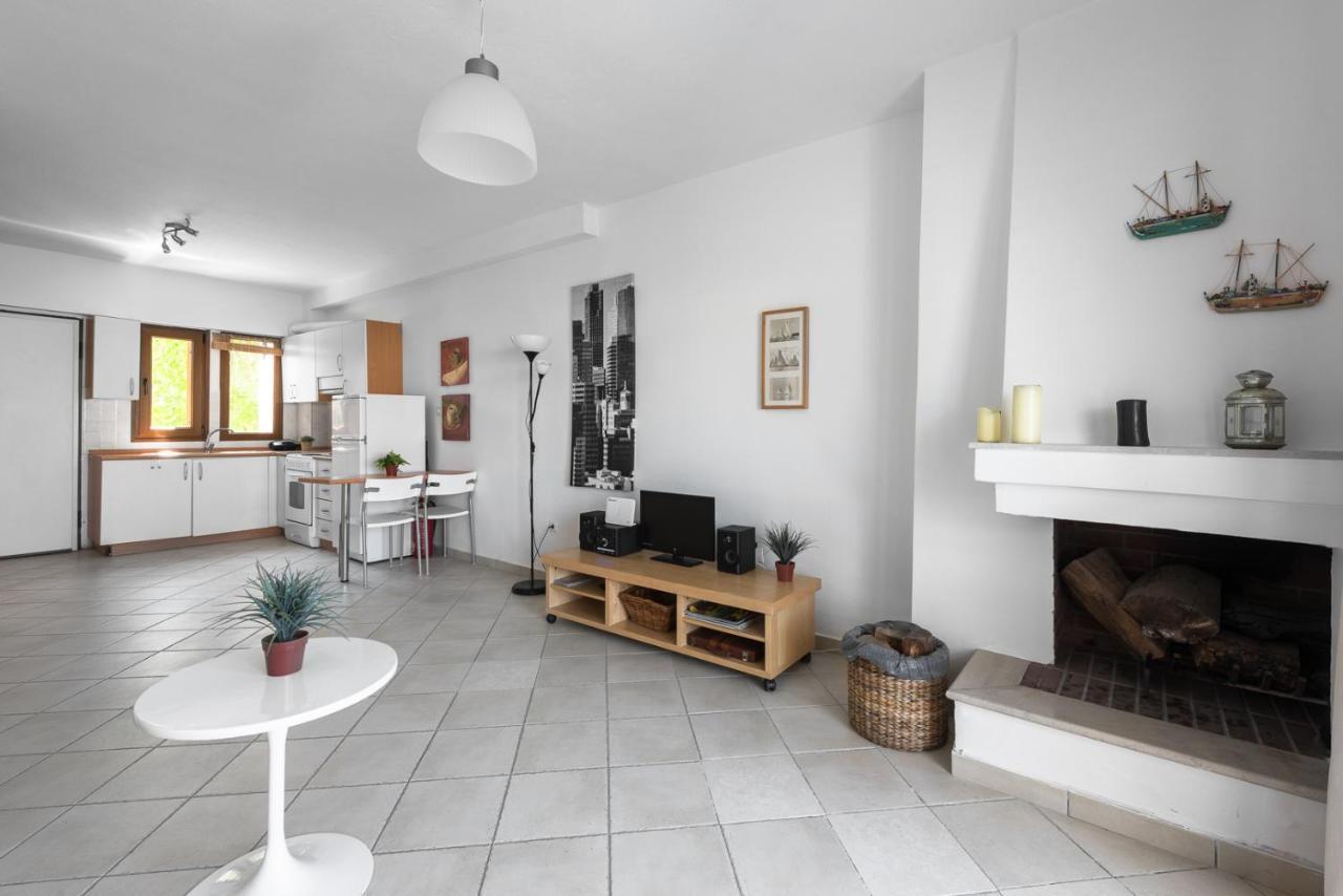 #Luxlikehome Pefkohori Del Sol Maisonette Luaran gambar