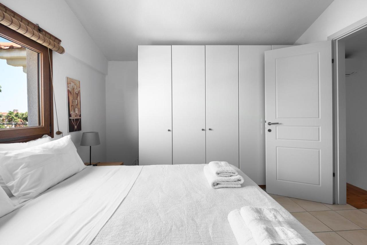 #Luxlikehome Pefkohori Del Sol Maisonette Luaran gambar