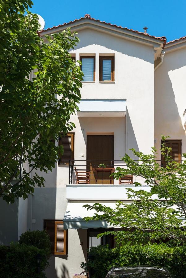 #Luxlikehome Pefkohori Del Sol Maisonette Luaran gambar